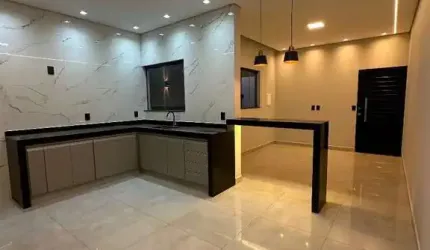 Casa à venda no Residencial Zanetti