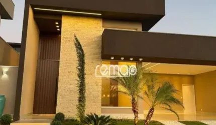 Casa a Venda em Condomínio Fechado em Franca