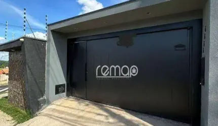 Casa com 2 dormitórios à venda, 74 m² por R$ 370.000,00 - Franca Pólo Club - Franca/SP