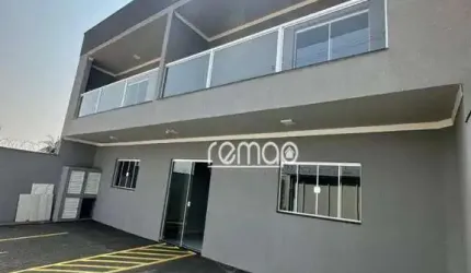 Apartamento à venda no Jardim Adelinha