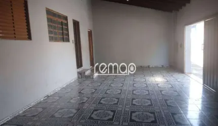 Casa à venda no Jardim Luiza
