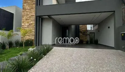 Sobrado à venda no Condominio Veredas