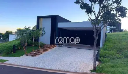 Casa mobiliada à venda no Condomínio Veredas