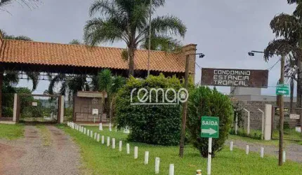 Chácara à venda na Estância Tropical - Cristais Paulista