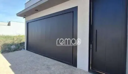 Casa com 3 dormitórios à venda, 147 m² por R$ 750.000,00 - Jardim Natal - Franca/SP