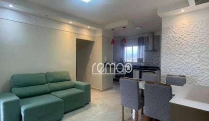 Apartamento para alugar no Residencial Meireles - Franca/SP