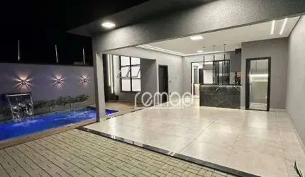 Linda casa no Jardim Boa Esperança!