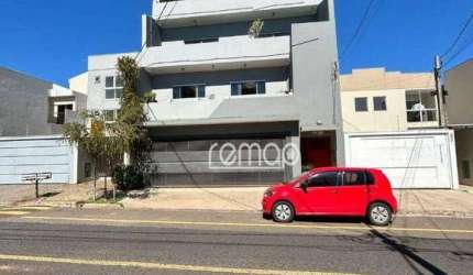 Casa com 4 dormitórios à venda, 500 m² por R$ 1.200.000 - Jardim Piratininga - Franca/SP