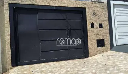 Casa a venda no Residencial Zanetti
