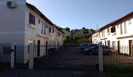 CASA EM CONDOMINIO Santo Afonso Novo Hamburgo