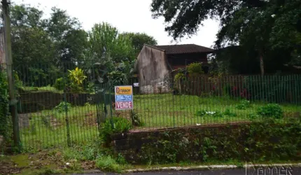 TERRENO Guarani Novo Hamburgo