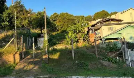 TERRENO Operário Novo Hamburgo