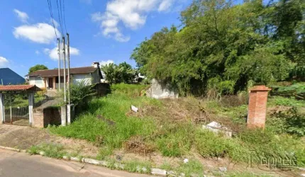 TERRENO Santo Afonso Novo Hamburgo
