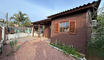 CHALE São Jorge Novo Hamburgo