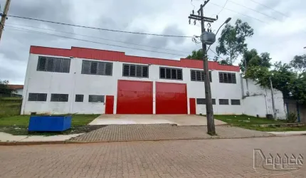 PAVILHAO/DEPOSITO Operário Novo Hamburgo