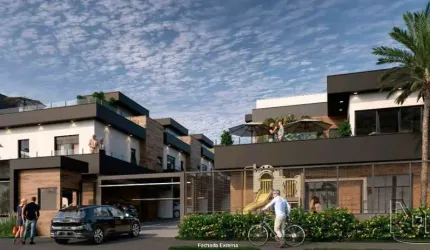 CASA EM CONDOMINIO Rio Branco Novo Hamburgo