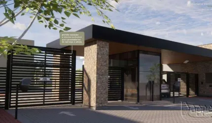 TERRENO EM CONDOMINIO Vila Nova Novo Hamburgo