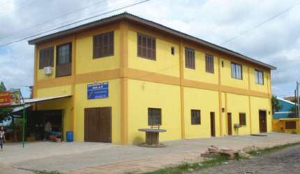 PREDIO COML + RESID Santos Dumont São Leopoldo
