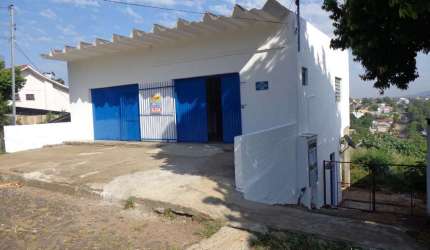 PREDIO COMERCIAL / INDUSTRIAL Petrópolis Novo Hamburgo