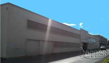 PREDIO COMERCIAL / INDUSTRIAL Scharlau São Leopoldo
