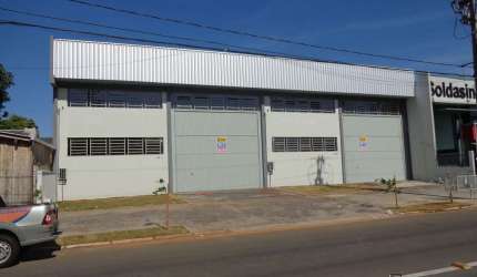 PREDIO COMERCIAL / INDUSTRIAL Santo Afonso Novo Hamburgo