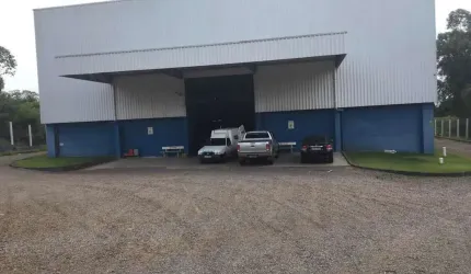 PREDIO COMERCIAL / INDUSTRIAL Bom Pastor Ivoti