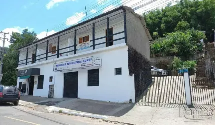 PREDIO COML + RESID Diehl Novo Hamburgo