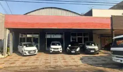 PREDIO COMERCIAL / INDUSTRIAL Pátria Nova Novo Hamburgo