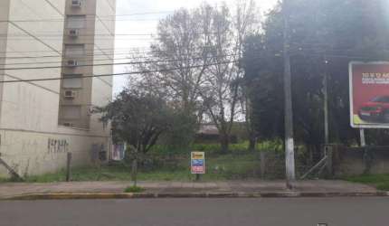 TERRENO Pátria Nova Novo Hamburgo