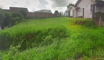 TERRENO Portão Velho Portão