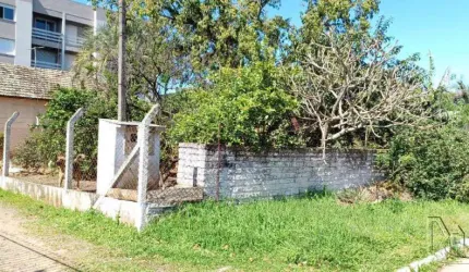 TERRENO Pátria Nova Novo Hamburgo