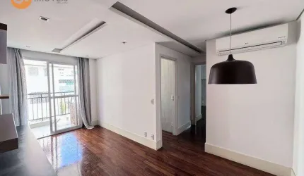 Apartamento com 2 dormitórios para alugar, 62 m² por R$ 5.088,24/mês - Centro - Osasco/SP