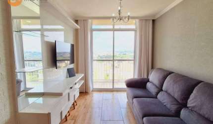Apartamento com 2 dormitórios à venda, 57 m² por R$ 320.000,00 - São Pedro - Osasco/SP