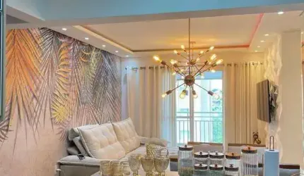 Apartamento com 3 dormitórios à venda, 85 m² por R$ 790.000,00 - Jardim Tupanci - Barueri/SP