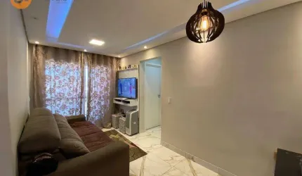Apartamento com 2 dormitórios à venda, 50 m² por R$ 305.000,00 - Jardim Roberto - Osasco/SP