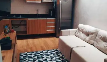 Apartamento com 1 dormitório à venda, 37 m² por R$ 414.000,00 - Centro - Osasco/SP