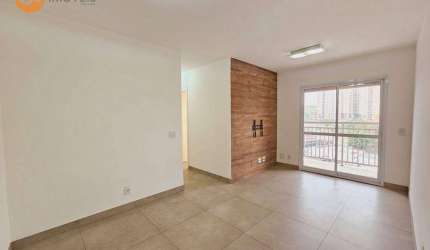 Apartamento com 3 dormitórios à venda, 71 m² por R$ 590.000,00 - Vila Boa Vista - Barueri/SP