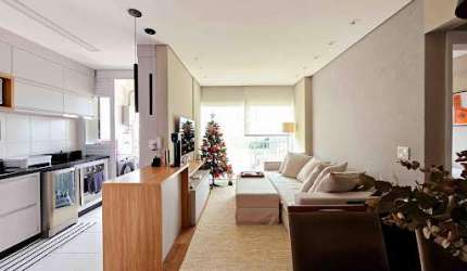 Apartamento com 2 dormitórios à venda, 62 m² por R$ 540.000,00 - Vila Boa Vista - Barueri/SP