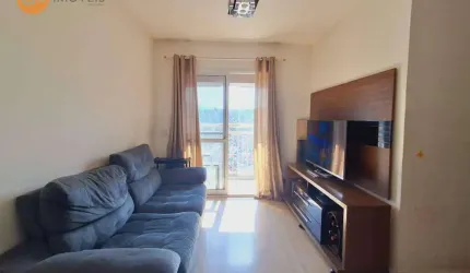 Apartamento com 3 dormitórios à venda, 71 m² por R$ 560.000,00 - Vila Boa Vista - Barueri/SP