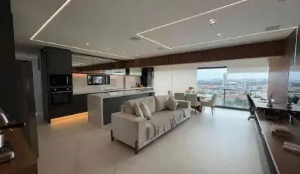 Apartamento com 2 dormitórios à venda, 115 m² por R$ 1.995.000,00 - Vila Osasco - Osasco/SP