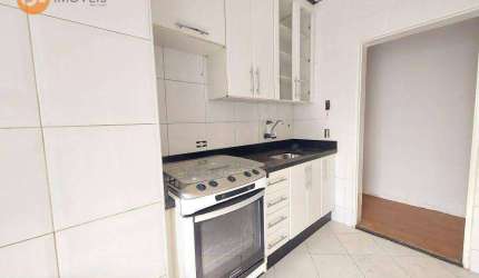Apartamento com 2 dormitórios à venda, 65 m² por R$ 495.000,00 - Centro - Osasco/SP