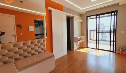 Apartamento com 2 dormitórios à venda, 49 m² por R$ 445.000,00 - Vila Yolanda - Osasco/SP