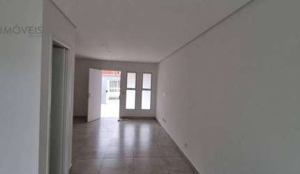 Casa em Village com 3 dormitórios à venda, 87 m² - Jardim D Abril - Osasco/SP