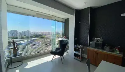 Apartamento com 2 dormitórios à venda, 62 m² por R$ 640.000,00 - Centro - Osasco/SP