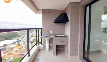 Apartamento com 2 dormitórios à venda, 56 m² por R$ 620.000,00 - Vila Yara - Osasco/SP