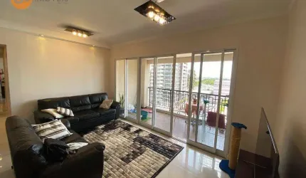 Apartamento com 2 dormitórios à venda, 107 m² por R$ 1.290.000,00 - Alphaville Conde II - Barueri/SP