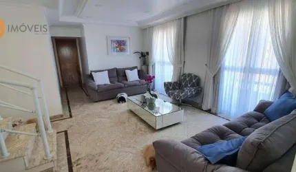 Cobertura duplex alto padrão. 340 m² - Vila Osasco - Osasco/SP