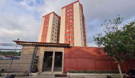 Apartamento com 2 dormitórios à venda, 52 m² por R$ 275.000,00 - Cidade das Flores - Osasco/SP