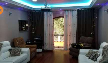 Casa com 4 dormitórios à venda, 375 m² por R$ 1.980.000,00 - Parque Continental - São Paulo/SP