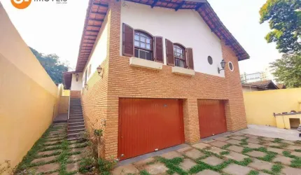 Casa com 3 dormitórios à venda, 485 m² por R$ 1.700.000,00 - Cidade São Francisco - São Paulo/SP